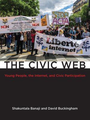 cover image of The Civic Web
